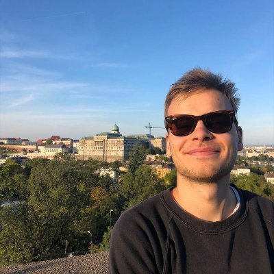 TothGergely98's profile picture. Co-Founder & Head of Sales @ Molin AI