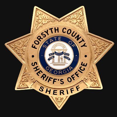 Official page of the Forsyth County Sheriff's Office in GA. Our social media terms & conditions can be found on https://t.co/dHbIUvRazm #FCSO #StaySafeForsyth