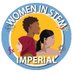 WOMENinSTEM@IC (@WOMENinSTEM_IC) Twitter profile photo