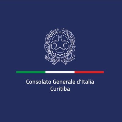 Profilo ufficiale del Consolato Generale d’Italia a Curitiba 🇮🇹🇧🇷