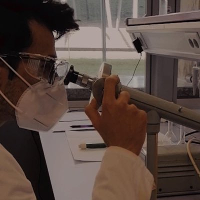 mario_pharma's profile picture. Estudiante cuarto de Farmacia en UCM