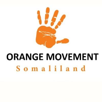 Orange Movement Somaliland