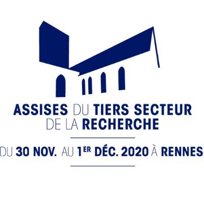 @TiersSecteurRecherche
#AssisesTSR 
#TiersSecteurRecherche
programmation : https://t.co/y6MOpTV0MO