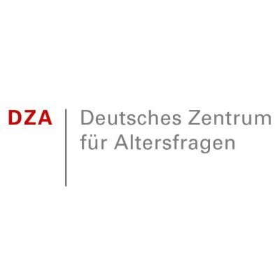 Das Deutsche Zentrum für Altersfragen (DZA) ist ein Bundesforschungsinstitut
Jetzt auch auf Mastodon: https://t.co/MSzK68EcP3