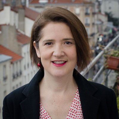 🔥 Militante féministe 💪 Co-Fondatrice Observatoire VSS Politique 💥 Maire-adjointe 🎤 Formatrice Mediatraining