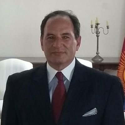 Director General de Anfitrión C.A.
Asesor en Protocolo Publico y Privado.
