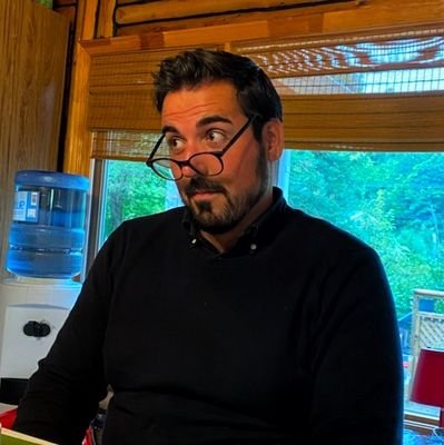 Aspiring cocktail dad. Not mad, just disappointed.