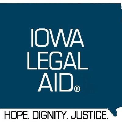 Iowa Legal Aid is a statewide nonprofit organization that provides legal help to low-income, elderly, and disabled Iowans.