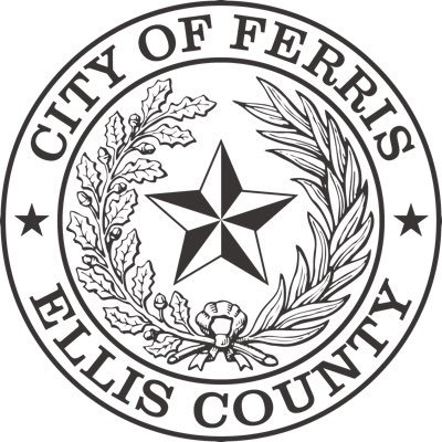 Ferris is a city in Dallas and Ellis counties in the state of Texas. It is 20 miles south of Dallas and known as, “The City that Bricked the World”.