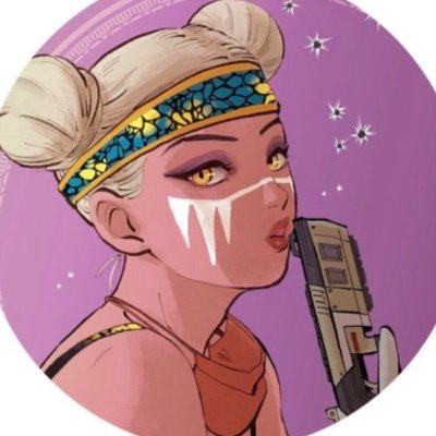 x_lifeline's profile picture. Lifeline Main, BLM 💛🖤, They/Them