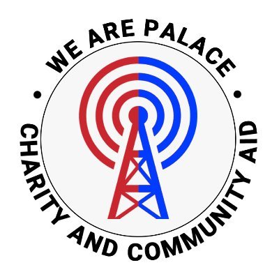 Crystal Palace Supporters local charity network. For enquiries or ideas for future projects please dm or email: wearepalacecharity@gmail.com