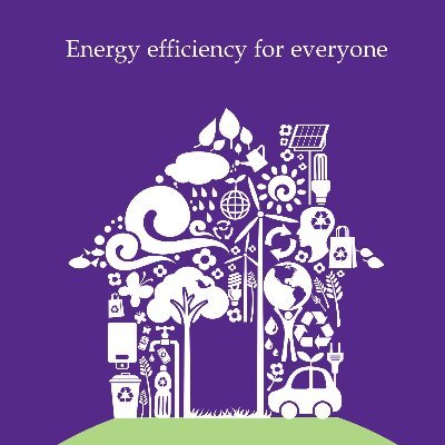 Energy efficiency for everyone!