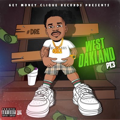 HACKED AT 28k run me back up ⬆️🤞🏾WEST OAKLAND, CA RAPPER 🎙 #WestOakland3 Album Available On All Platforms ‼️