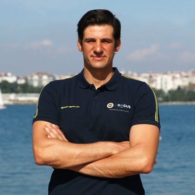 Olympic #Sailor @fbyelken , competed in London2012 & Rio2016 & Tokyo2020