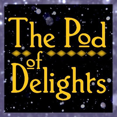 Twitter account for the Pod of Delights podcast, celebrating John Masefield's classic children's book 'The Box of Delights' & the magical 1984 BBC TV adaption.