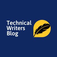 Technical Writers Blog(@Techwritersblog) 's Twitter Profile Photo