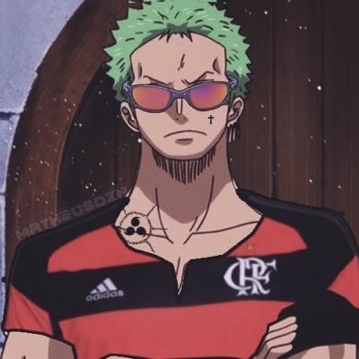 ZORO SOLA :O