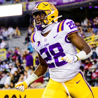 Proverbs 14:23 || LSU Defensive Back #DBU