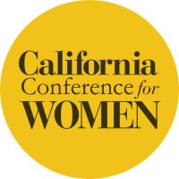California Conference for Women(@CaliforniaCFW) 's Twitter Profile Photo
