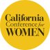 California Conference for Women (@californiacfw) Twitter profile photo California Conference for Women (@californiacfw) Twitter profile photo
