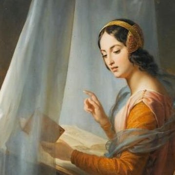 Juliana67120721's profile picture. Virtualmente interesante. Apasionada de la filosofía y la buena comida. Corazón azteca. (She/her aunque casi siempre it/its).