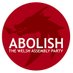 AbolishWelshAssembly (@abolishassembly) Twitter profile photo AbolishWelshAssembly (@abolishassembly) Twitter profile photo