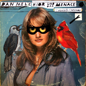 Dan Melchior Und Das Menace Official Twitter