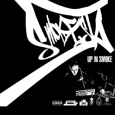 up in smoke sessions, DJ/producer Dnb, jungle,  Theres never any smoke without fire #UPINSMOKE
#TheJunglistStore
#SmokingDesignsUK