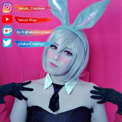 Bienvenido🌸🌺💮
Sakura Cosplayer es la pagina oficial de facebook para cosplays y contenido gamer 👄🌈🌸
👄🌸🌈