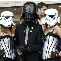 A Darth named Slickback(@DarthSlickback) 's Twitter Profile Photo