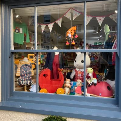A treasure trove of beautiful traditional and innovative modern toys in the heart of the Cotswolds.