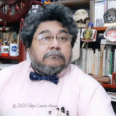 Pro4T. Aprendiz de escritor y periodista. Profesor. Bioquímico y Biólogo Marino.