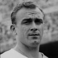 Real Madrid Player (1953-1964), Spain National Team (1957-1962). Ballon d’Or (1957, 1959).