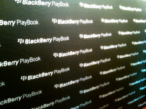 For all the Blackberry PlayBook Fans, Owners and Lovers!