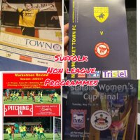 Suffolk Non League Programmes (@suffolknlp) 's Twitter Profile
