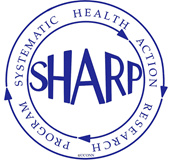 SHARP (Systematic Health Action Research Program; UConn Prof. Blair T. Johnson). Opinions are our own. Retweets are not endorsements.