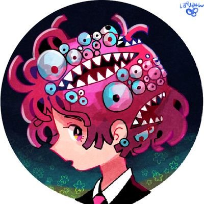 ようこそ飛行するポリプ教団へ フォローしてくれたあなたは立派な飛行するポリプ信者ですよ。 アイコンはハズレさん(@HAzzzRE)にヘッダーはたぬきことばさん(@tanuki_kotoba)に書いていただきました。https://t.co/kfmRgJjwUp
BOOTH https://t.co/RoF93o9mSj