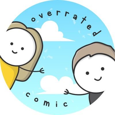 Overratedcomicさんのプロフィール画像