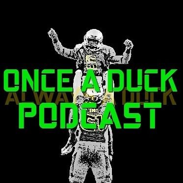 Once A Duck... Always A Duck! More than just a mantra, #OnceADuck is a podcast made by the players, for the #GoDucks fans 🦆 Hosts: @nickrcody & @samuel101ts