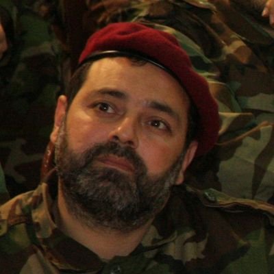 عزنا و فخرنا
الشهيد القائد علي العاشق(الحاج عباس)