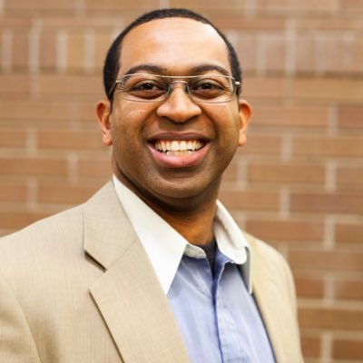 SaundersforIN's profile picture. Christian, Husband, Father, Firefighter, Mentor, Engaged Citizen, Vice Chair of @HamCoDems | a servant Leader for the People ✊🏾 (he/him)