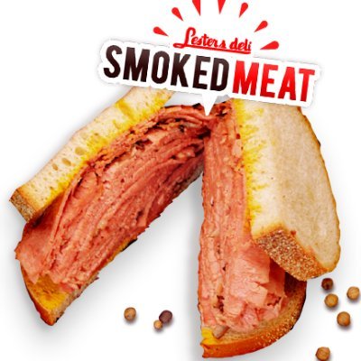 Depuis 1951... les meilleurs sandwichs à la viande fumée à Montréal, c'est ici ! Since 1951... The best smoked meat in Montreal is here!