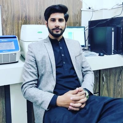 PhD scholar
Researcher
Biochemist
CEO CSA PAKISTAN