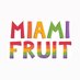 Miami Fruit (@MiamiFruit) Twitter profile photo
