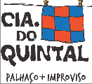 Companhia do Quintal - Palhaço + Improviso. Mais de 200 mil pessoas já nos assistiram. 8 anos em cartaz.