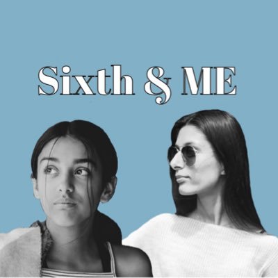 The SixthAndMe podcast, designed to educate young people on 6 topical issues. Hosted by A-Level Students @manishakooner @emmmakatee thesixthmagazine@gmail.com