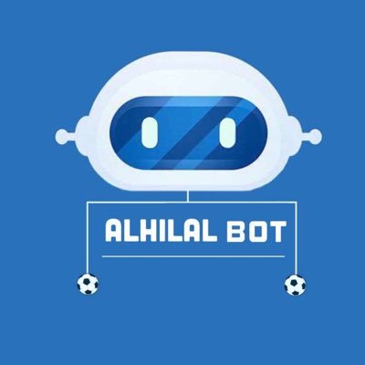 اول منصة تفاعلية عربية بشكل الى🤖 روبوت يعيد تغريد التغريدات التي تحتوي وسم #الهلال واسأل عن #الهلال