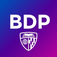 Bloomberg Distinguished Professors (@jhu_bdps) 's Twitter Profile