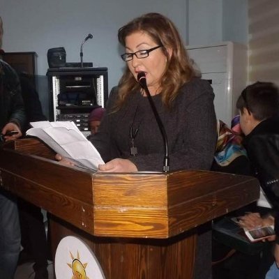 TulinTuna007's profile picture. AK PARTİ ANTALYA KAŞ KADIN KOLLARI BAŞKANI 2014-2024