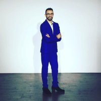 Stephan Rabimov (@depesha) 's Twitter Profile